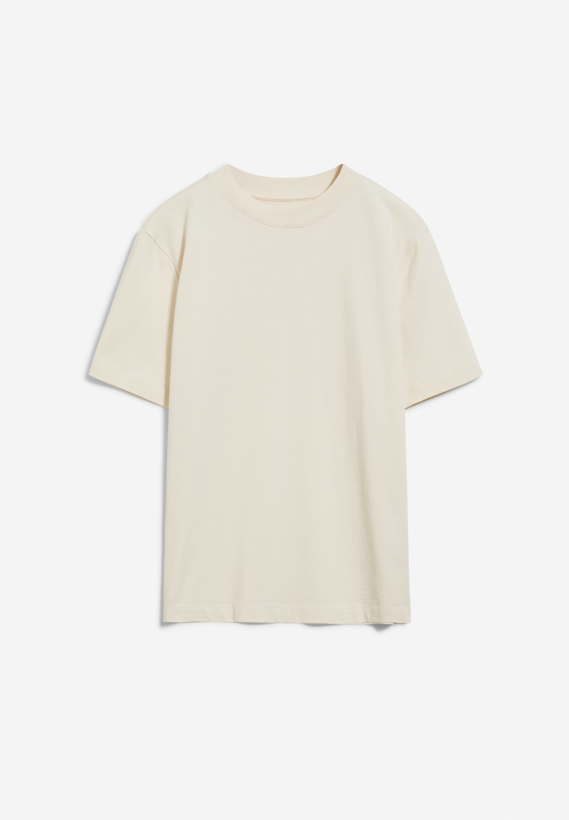 Heavyweight T-Shirt Loose Fit aus Bio-Baumwoll Mix | ArmedAngels (DE)