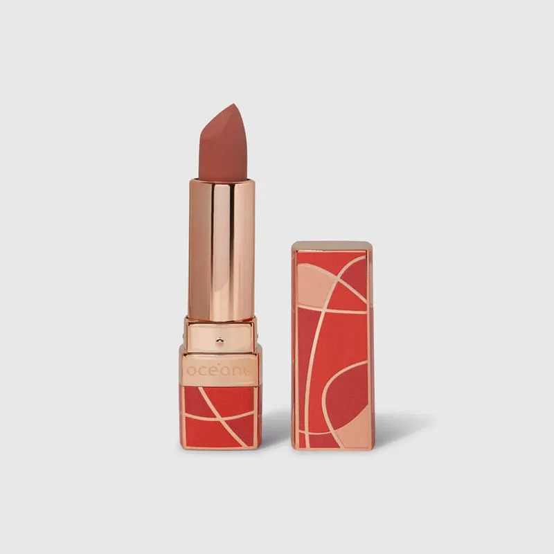 Batom Nude Semi-Matte - Capri Lipstick Beloved 3,5g | Oceane (BR)