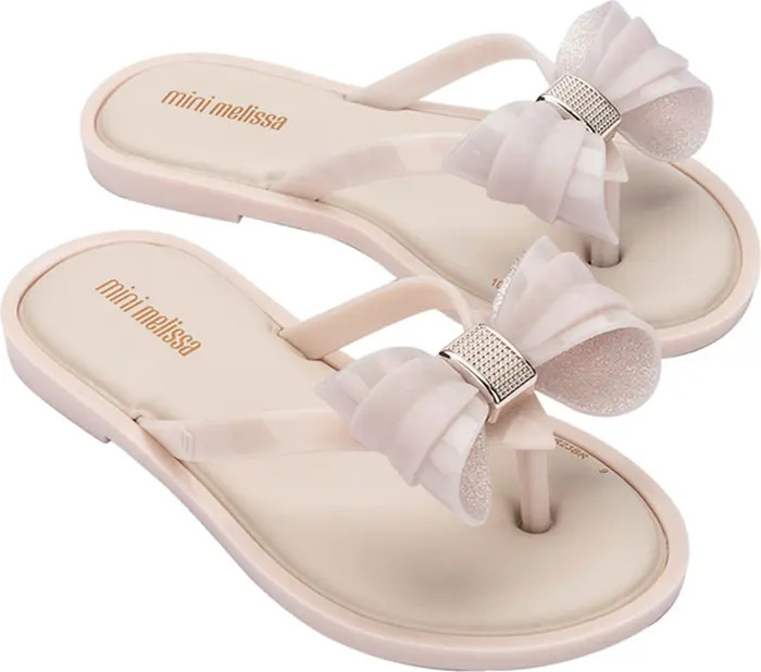 Kids' Bow Flip Flop | Nordstrom