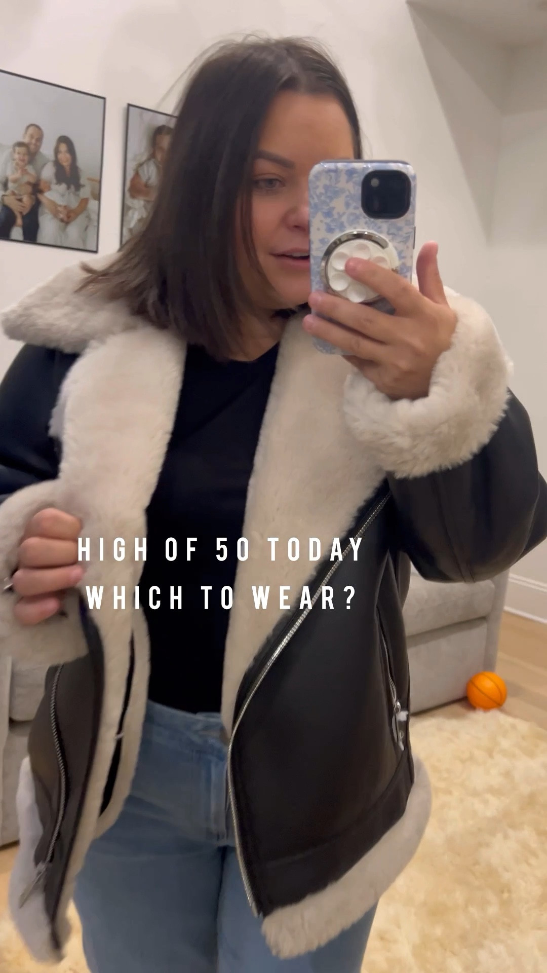 faux shearling jacket mango and suede trench coat from 2022 H&M

#LTKMidsize #LTKStyleTip #LTKWorkwear