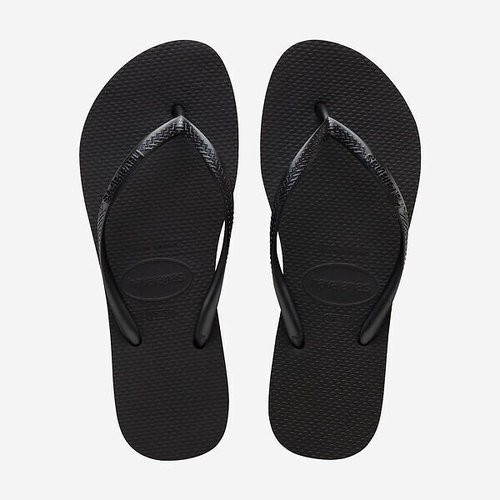 Slim Fit Flatform Flip Flops | La Redoute (UK)