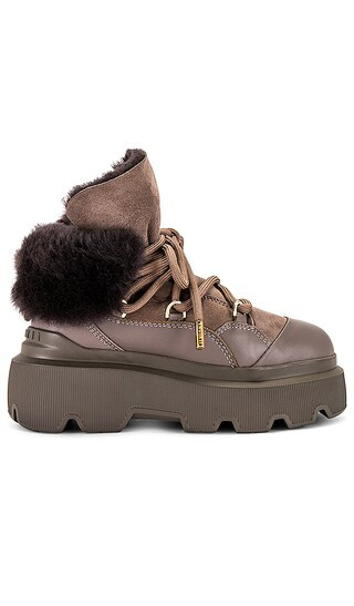 Endurance Trekking Boot in Taupe | Revolve Clothing (Global)