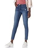 Democracy womens Absolution High Rise Ankle Jeans, Indigo, 8 US at Amazon Women's Jeans store | Amazon (US)
