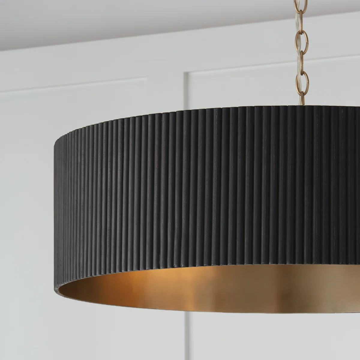 Capital Lighting Donovan 4 - Light Dimmable Drum Chandelier & Reviews | Wayfair | Wayfair North America