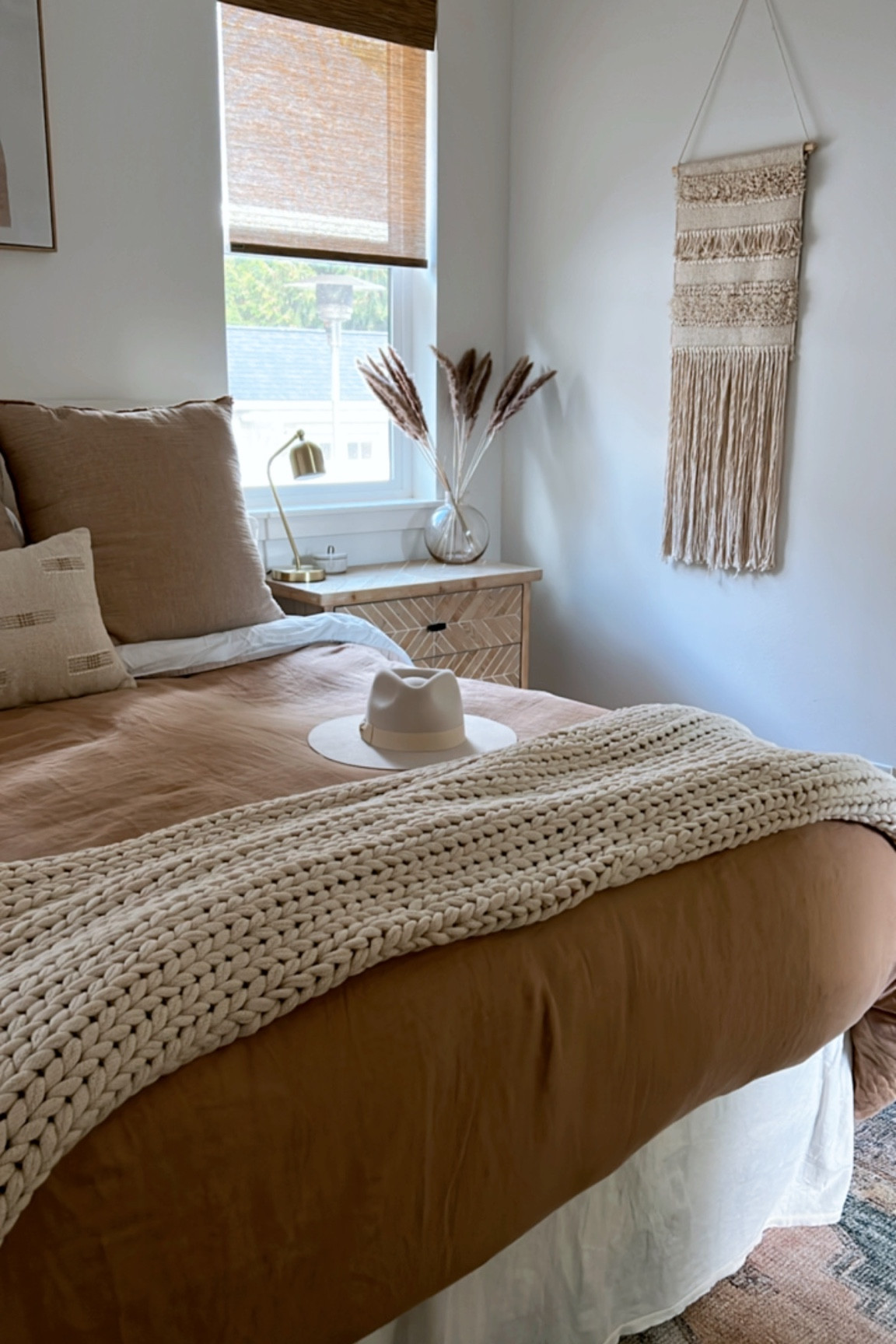 My favorite bedding for a luxe bed for less! 

Linen duvet, duvet insert, king bed, throw blanket. 

#LTKGiftGuide #LTKhome