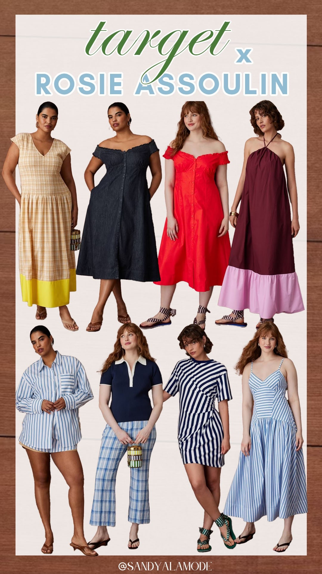 Target x Rosie Assoulin collab!

#LTKootd #LTKSeasonal #LTKgrwm