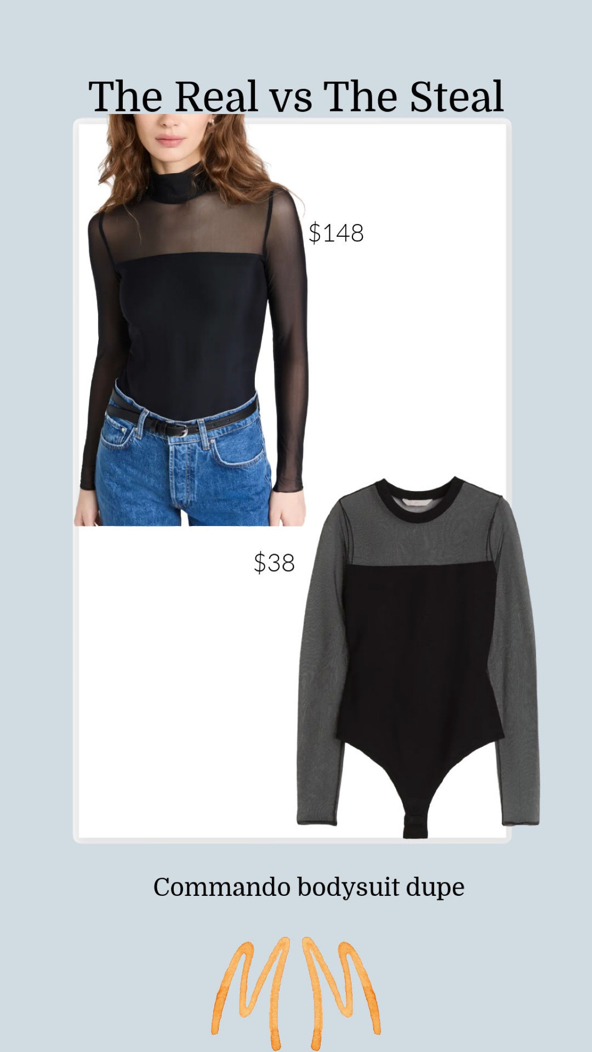 Mesh bodysuit for less!

#bodysuit #meshbodysuit #mesh #falloutfits 

#LTKstyletip #LTKfindsunder50