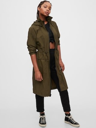 GapFit Upcycled Parka | Gap® UK | Gap (UK & EU)