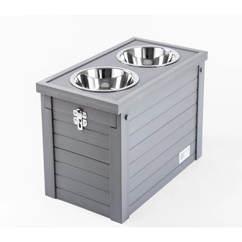 Ian Elevated Feeder | Wayfair North America