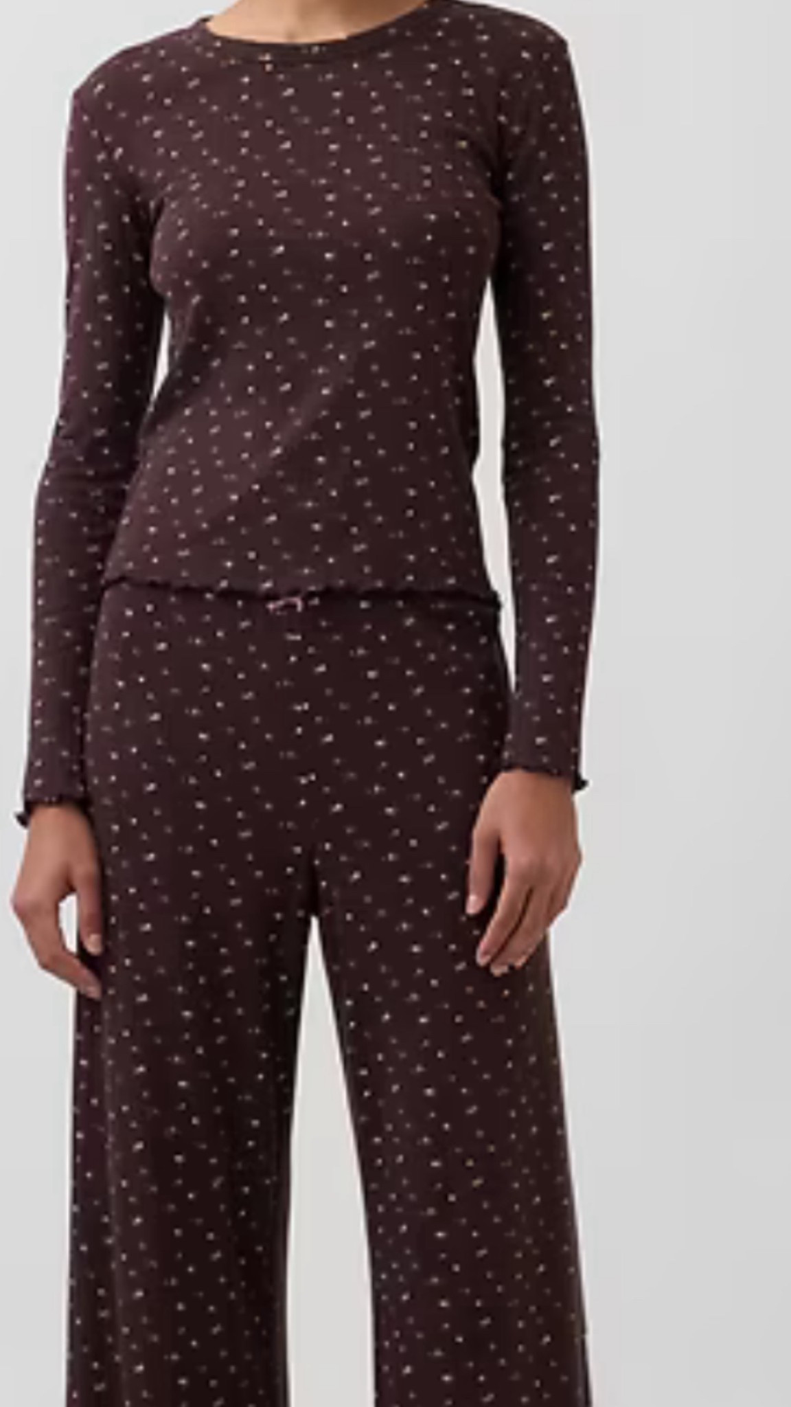 ordered the new winter jammies 

#LTKSeasonal #LTKSaleAlert