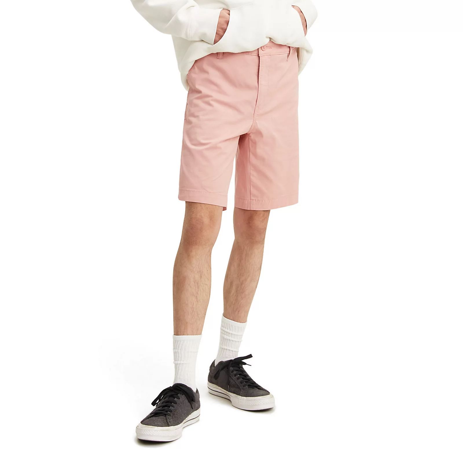 Men's Levi's Standard Chino Shorts, Size: 44, Light Pink | Kohl's