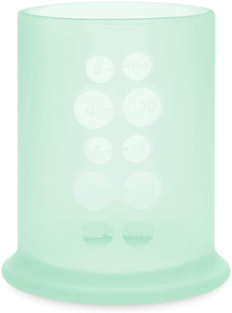 Olababy Silicone Training Cup | Water Drinking Cup For Babies | 6+ Mo Infant To 12-18 Months Todd... | Amazon (US)