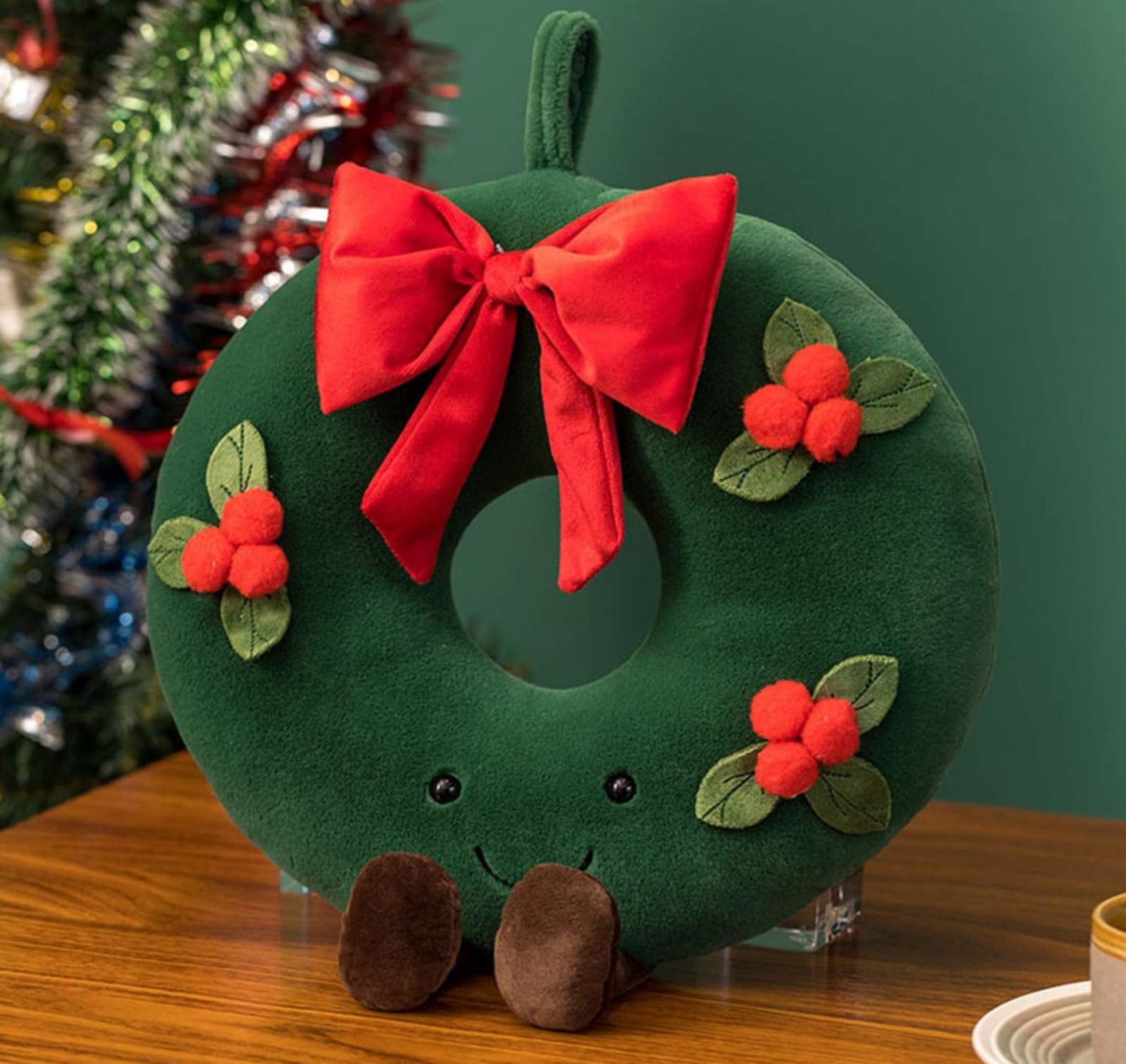 Christmas pillows for kids 

#LTKkids #LTKHoliday