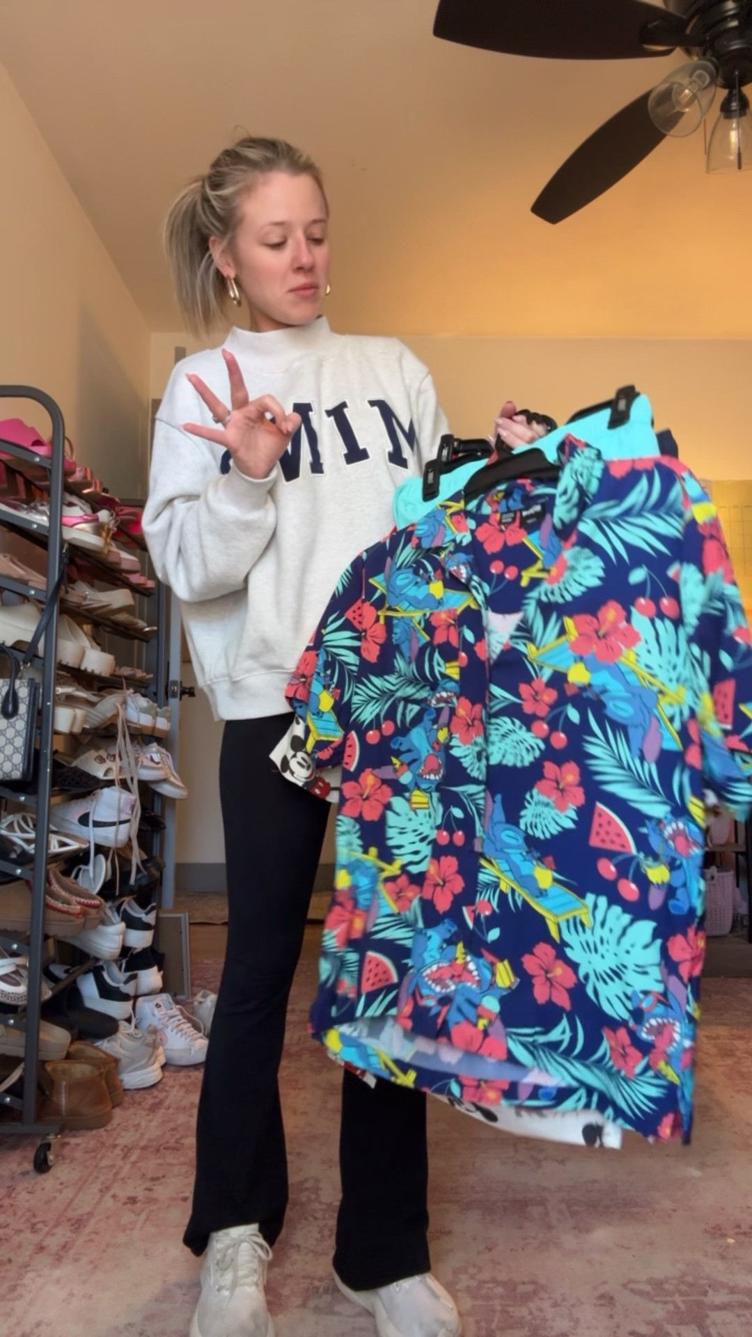 Mickey Hawaiian shirts for mens? ￼ 

#LTKmomlife #LTKootd #LTKdayinmylife