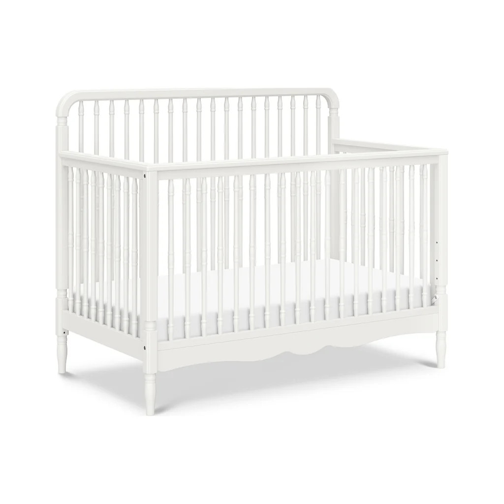 Liberty 4-in-1 Convertible Spindle Crib | 2Modern (US)