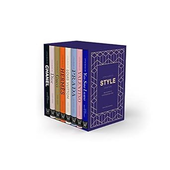 Little Guides to Style Collection: The History of Eight Fashion Icons (Little Guides to Style, 4)... | Amazon (US)