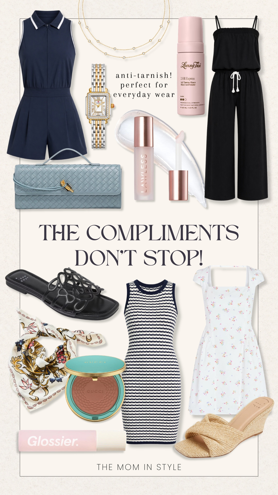 These are the pieces I keep reaching for, easy, polished, and just a little elevated without overthinking it. From everyday basics to the kind of extras that pull everything together, this is that mix that always works

outfit inspo, everyday style, elevated basics, summer style, mom style, chic finds, closet staples, themominstyle 

#LTKBeauty #LTKootd #LTKOver40