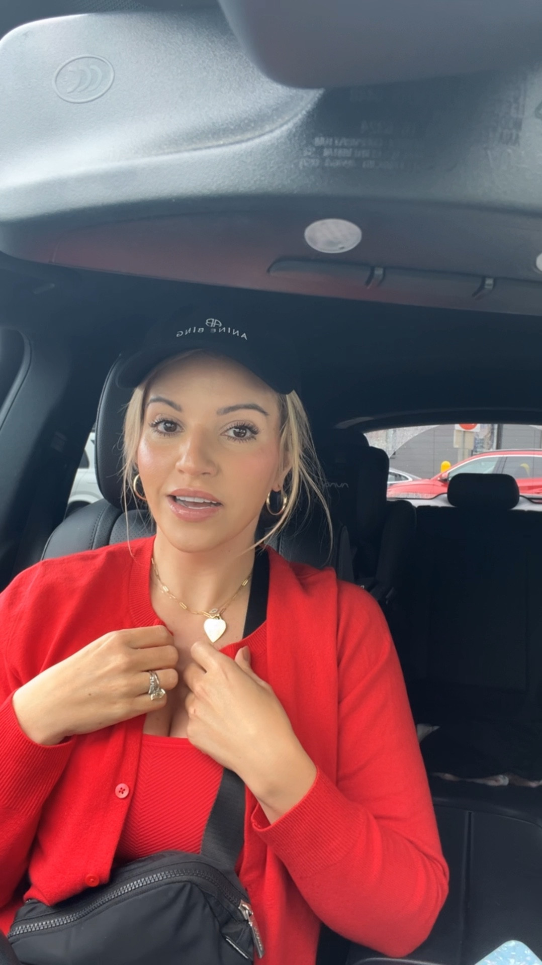 Obsessed with these lightweight cardigans that pair with everything from athleisure to denim to work wear - wearing size small 

Fall staple clothes ootd Pilates yoga casual look red comfortable target affordable style fashion 

#LTKFindsUnder50 #LTKStyleTip #LTKSeasonal