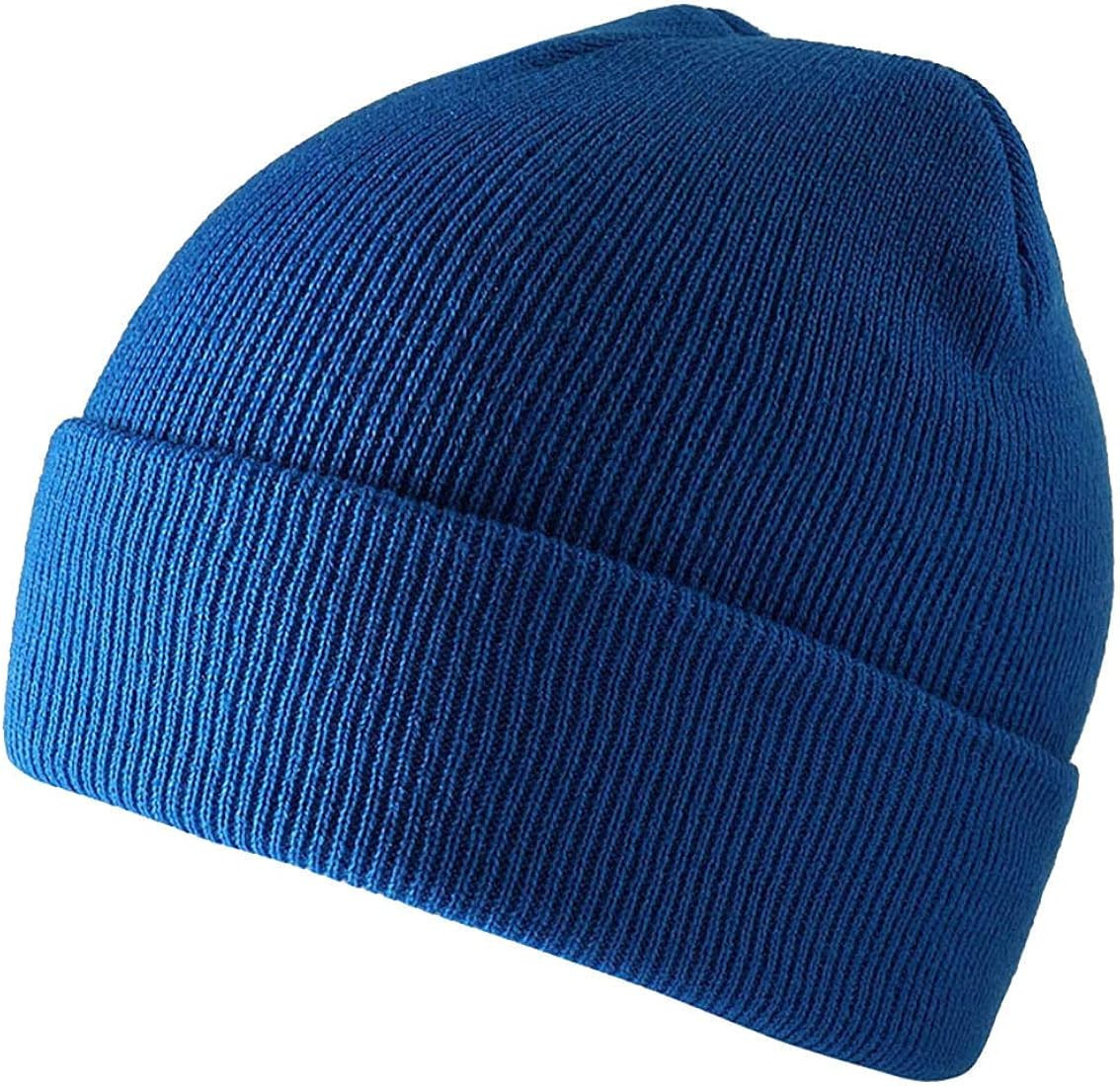 TYONMUJO Unisex Adult Knit Beanie for Men Women Warm Snug Hat Cap | Amazon (US)