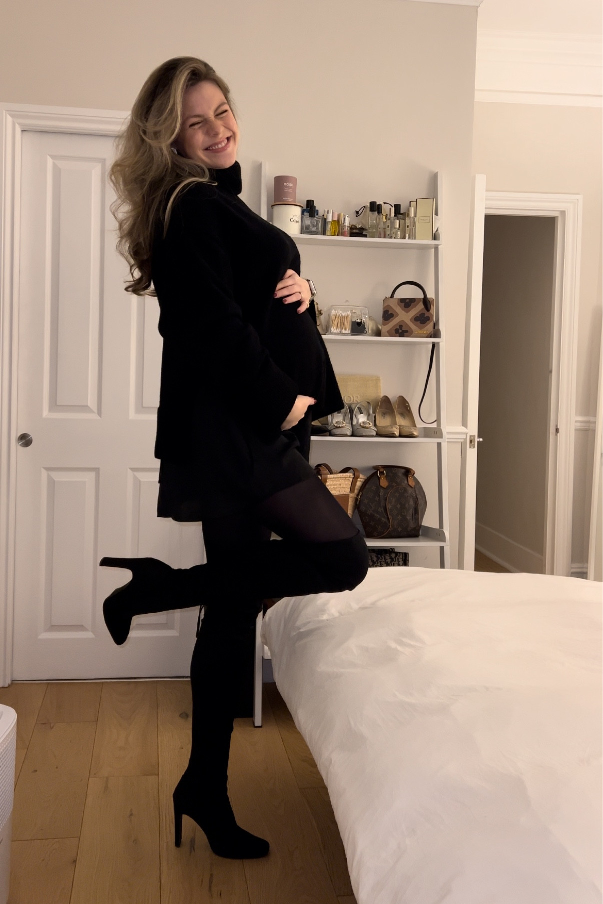 THE boots for Christmas 

#LTKSeasonal #LTKshoecrush #LTKbump