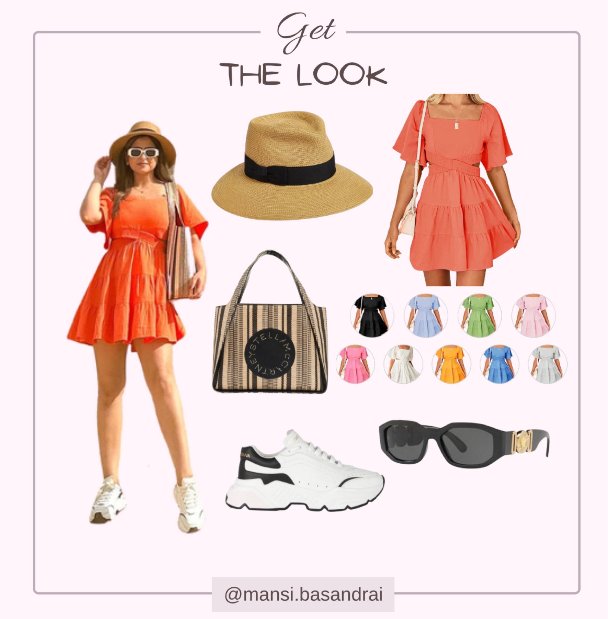 Vacation outfit
Resort wear 
Vacation fashion
Get the look 
Outfits 
Summer dresses
Spring dresses 

#LTKunder50 #LTKFind #LTKstyletip