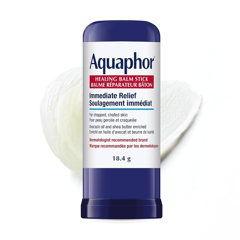 Aquaphor Healing Balm Stick for Chapped, Chafed Skin, Enriched with Avocado Oil and Shea Butter, ... | Amazon (CA)