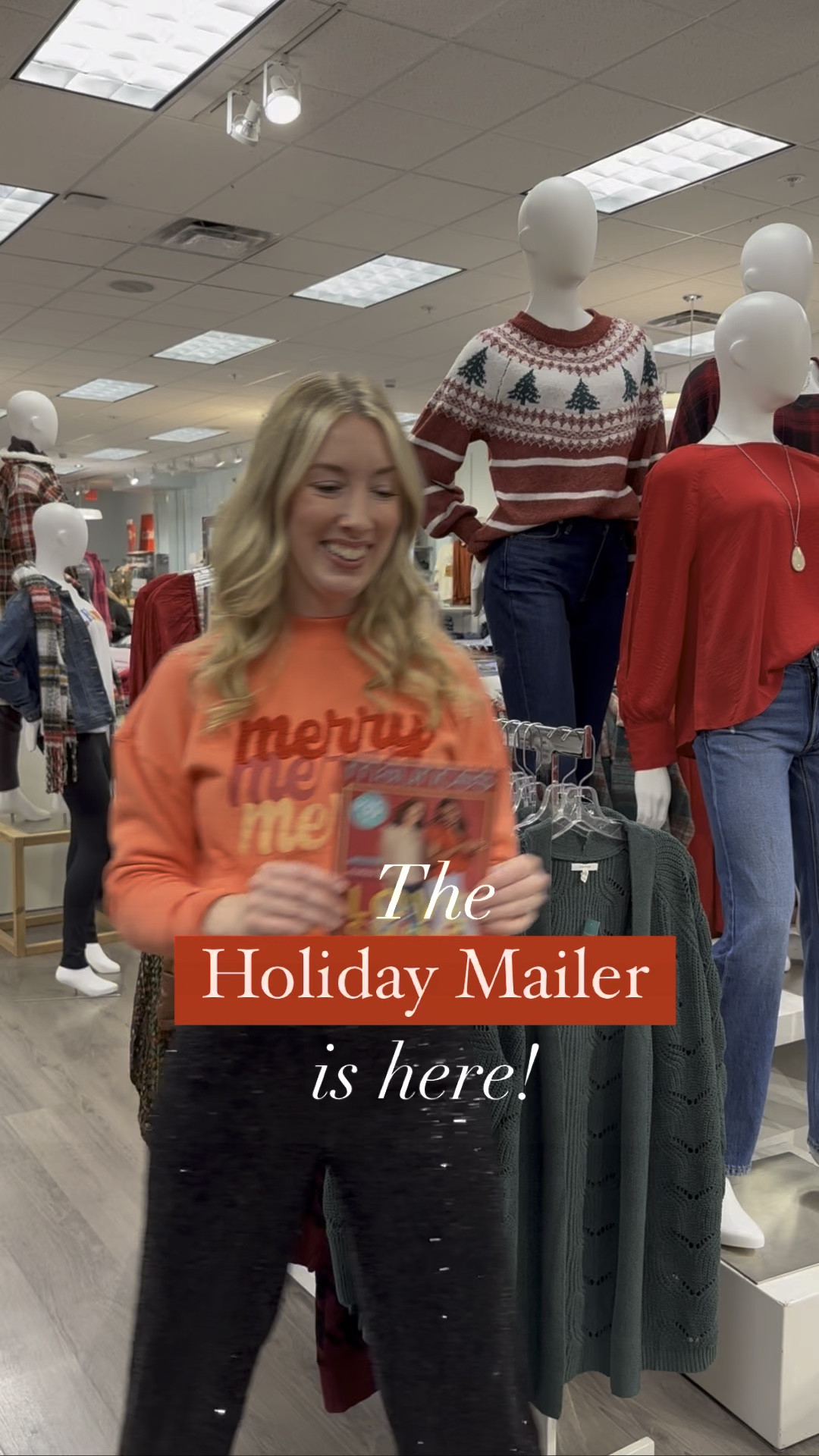 I’m obsessed with everything in this holiday mailer! 😍 

Cozy sweaters and sets and all things sparkly ✨





#LTKHolidaySale #LTKHoliday #LTKparties