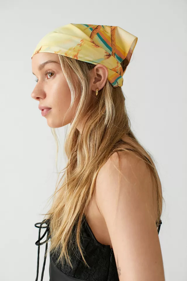 Scarlet Hair Scarf | Urban Outfitters (US and RoW)