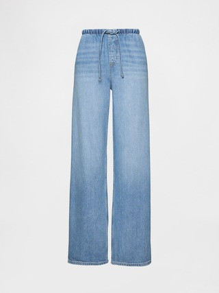 Low Rise UltraSoft Easy '90s Loose Jeans | Gap (US)