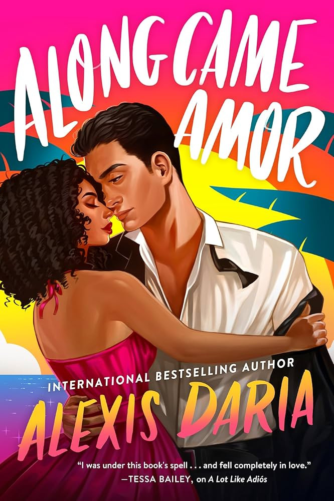 Along Came Amor: A Novel (Primas of Power, 3) | Amazon (US)