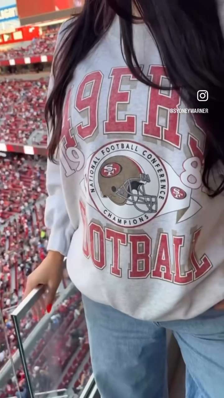#abercrombiepartner Dressed in the best all season long thanks to 🏈 @abercrombie

Use code KICKOFF at checkout August 28, 2025 to September 2, 2025 in US/CA. Exclusions apply. See details online.

*Offer valid in stores and online August 28, 2025 to September 2, 2025 in US/CA. Excludes clearance and gift cards. Discount applied to subtotal before tax and shipping/handling at checkout. 

 #LTKSeasonal #LTKSaleAlert #LTKFindsUnder100