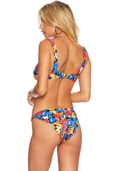 Knotty Bottom Buttercup Floral | Beach Riot