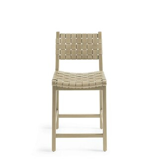 Sabino Low Back Bar & Counter Stool | Grandin Road