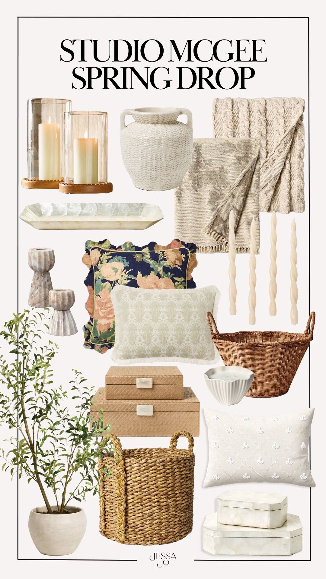 Studio McGee spring drop. Target home. Target new arrivals. Target new spring home decor  

#LTKFindsUnder100 #LTKHome #LTKSeasonal