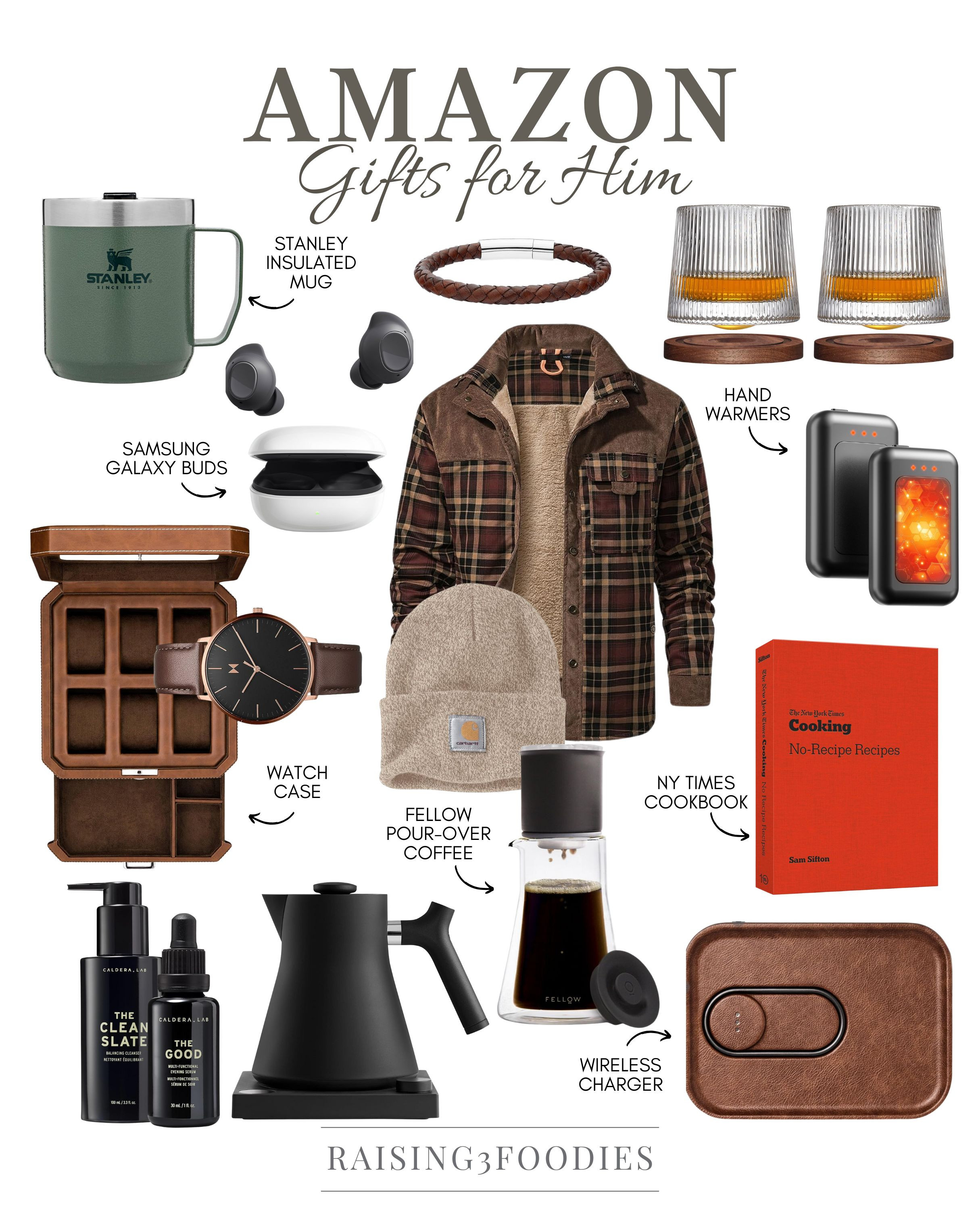 Amazon Gifts for Him
Amazon Gifts / Amazon Home / Gifts for Him / Gifts for Dad / Holiday Gifts for Him / Tech Gifts / Outdoor Gifts / Grooming Essentials / Sports Gifts / Cozy Gifts / Men’s Fashion / Gadget Gifts / Luxury Gifts / Travel Accessories / Fitness Gifts / Hobby Gifts / Grilling & BBQ Tools / Craft Beer & Spirits / Adventure Gear / Leather Accessories / DIY Gifts / Minimalist Gifts / Practical Finds / Men’s Skincare / Casual Wear / Hiking Gifts / Men’s Apparel / Men’s Watches / Men’s Scarves / Men’s Travel Accessories / Tech Gifts /  

 

#LTKGiftGuide #LTKHoliday #LTKMens