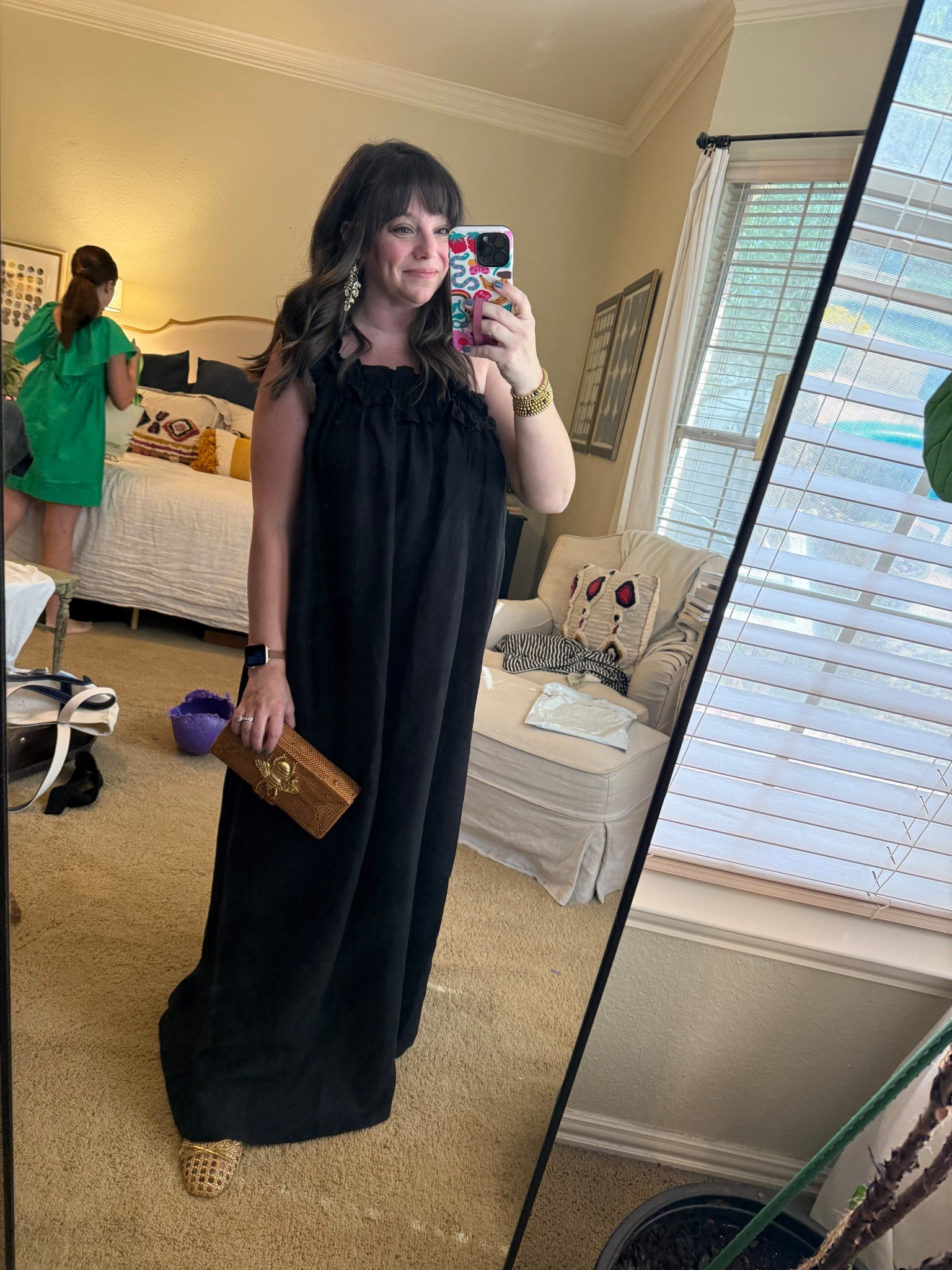 Wedding guest outfit ;)