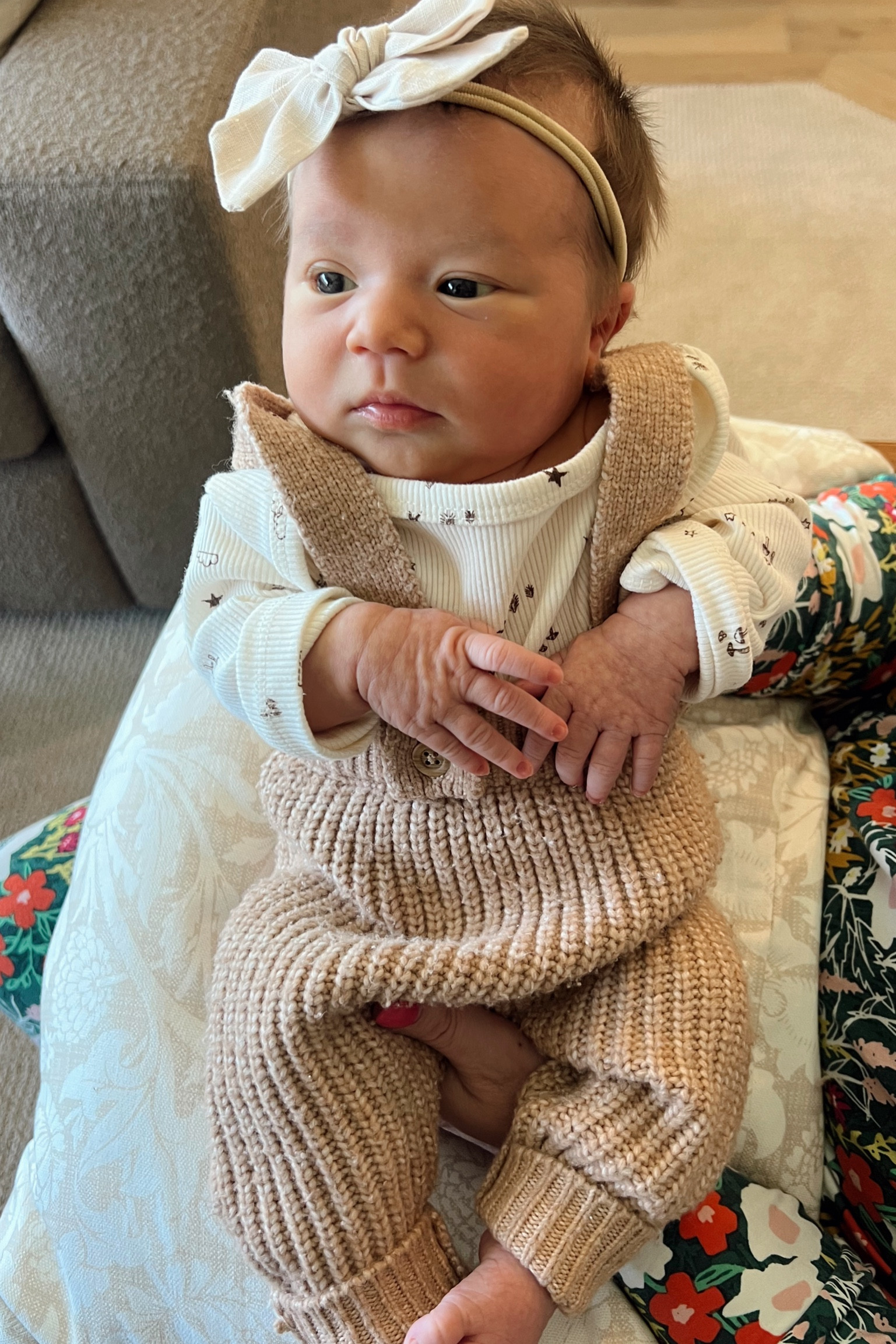 I can’t get over how cute these overalls are😍 