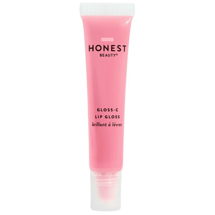 Honest Beauty Gloss-C Lip Gloss with Coconut Oil - 0.33 fl oz | Target