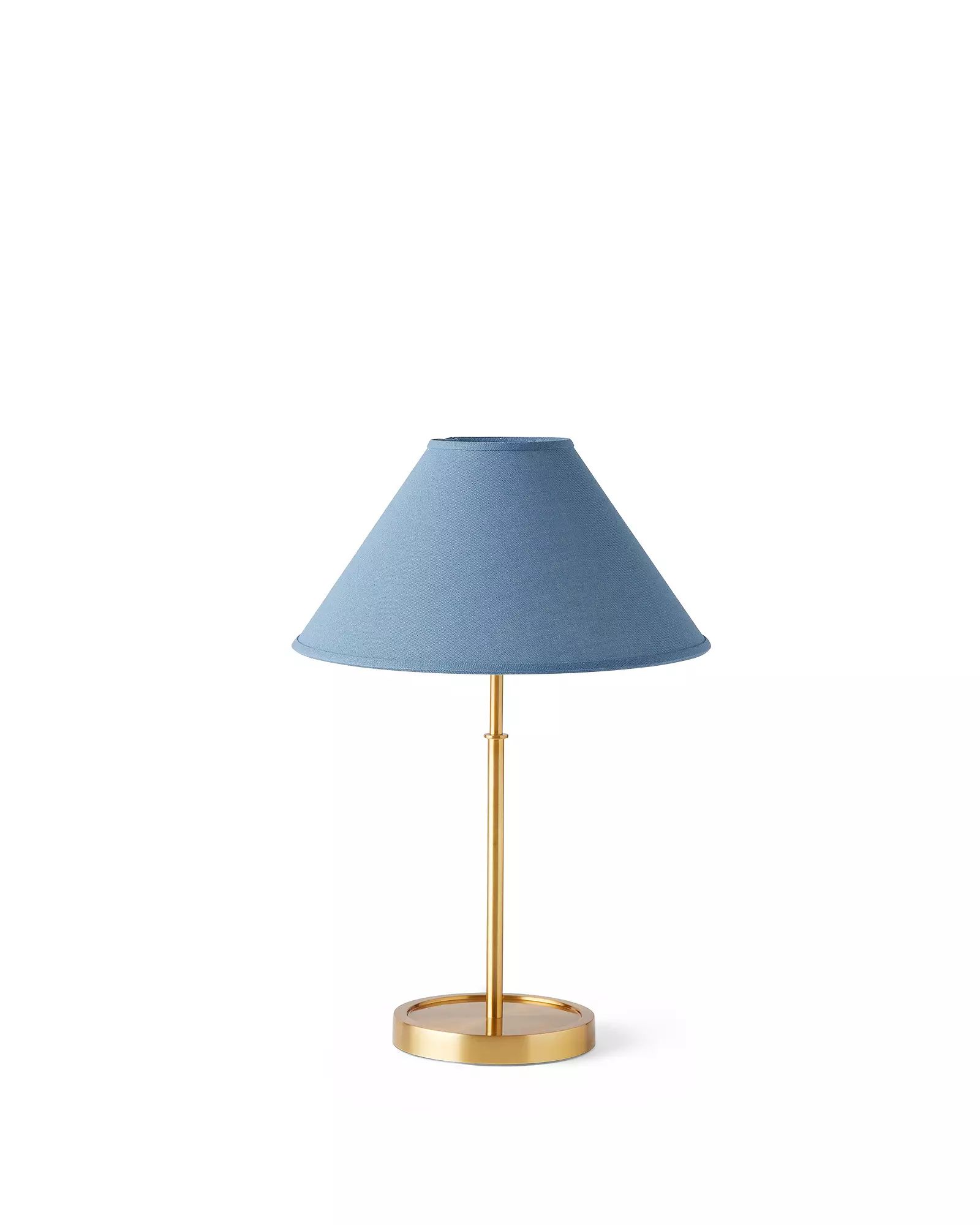Brookings Petite Table Lamp | Serena and Lily