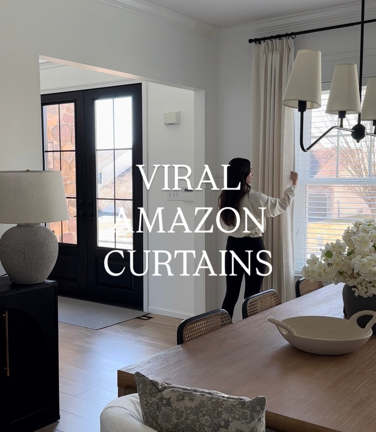 Dining room details that make the whole space feel warm, elevated, and effortlessly put together. 🤎✨ Sharing some of my favorite finds for creating that designer look without the designer price tag!

#LTKHome #DiningRoomDecor #DiningRoomInspo #HomeDecor #HomeInspo #AffordableHomeDecor #DesignerLookForLess #NeutralHomeDecor #CozyHome #InteriorInspo

#LTKHome #LTKSeasonal #LTKSaleAlert