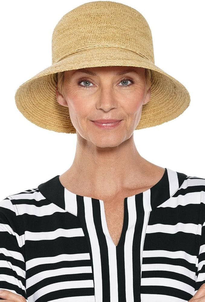 Women's Summer Cloche - UPF 50+ Sun Protection - Carolina | Amazon (US)