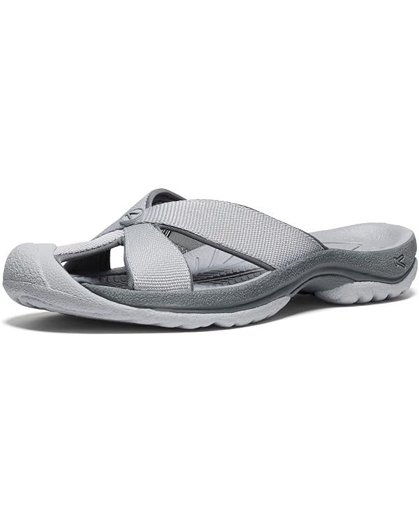 KEEN Women's Bali Slip On Closed Toe Flip-Flops | Amazon (US)