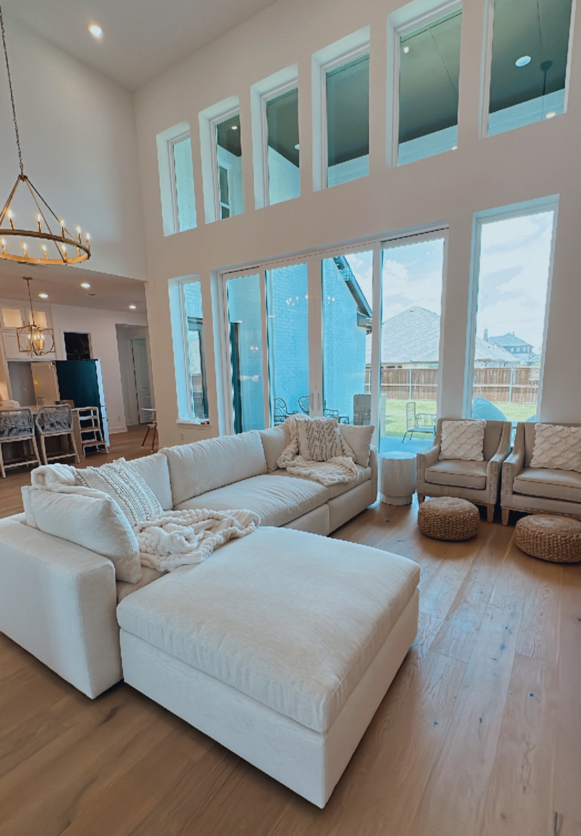 Living room couch 🫶🏼

#LTKfamily #LTKSeasonal #LTKstyletip