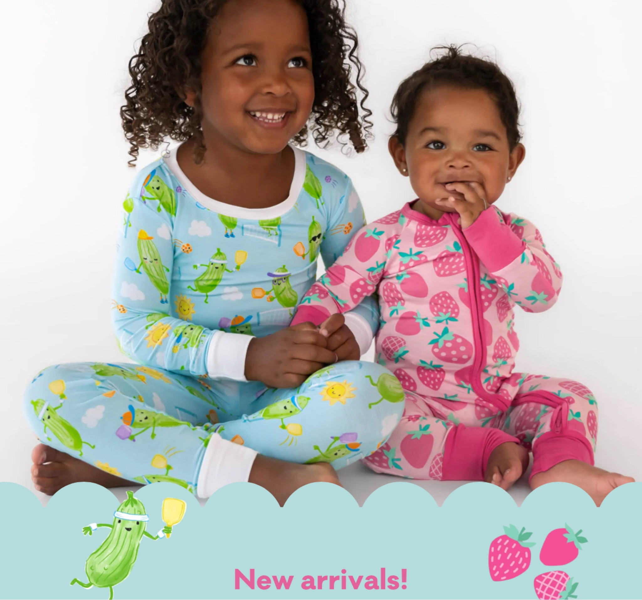 My fave baby & toddler Jammie’s! 
Use code LSLOVESYOU 

#LTKBaby #LTKSummerSales #LTKFamily