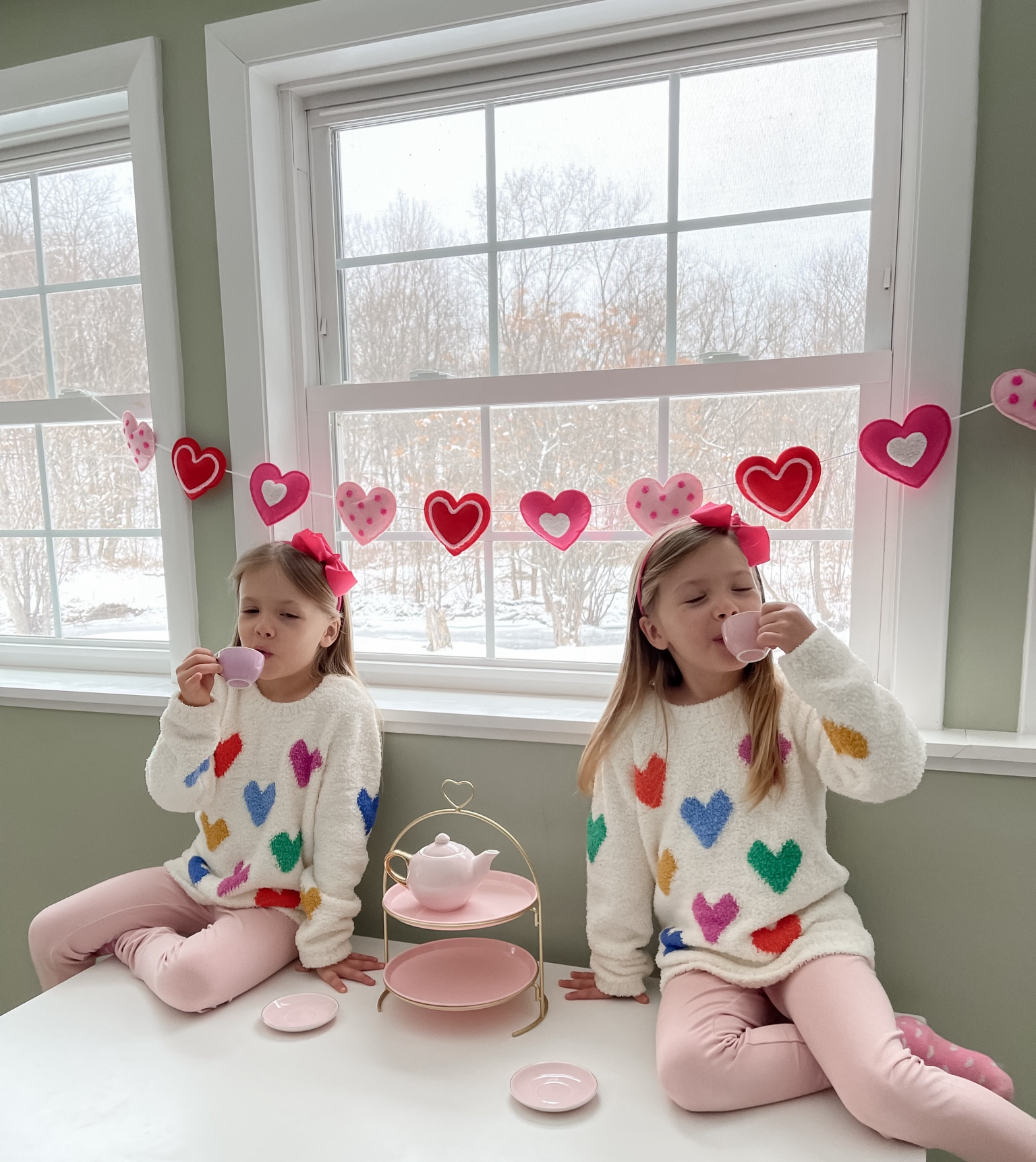 Valentine’s Day outfits on sale now!

#LTKsalealert #LTKSeasonal #LTKkids