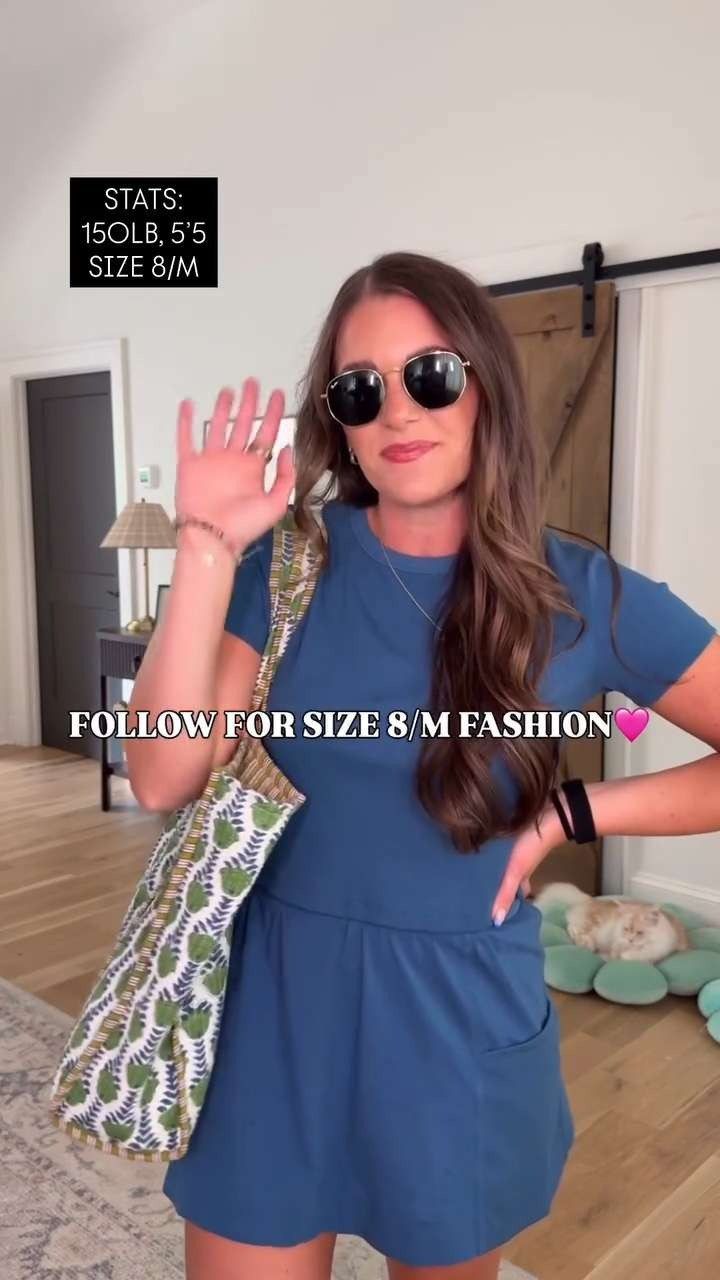 Skort set, bra, and undies are all TTS - M :) You will wear this all spring & summer! 

 #LTKgrwm #LTKootd #LTKActive