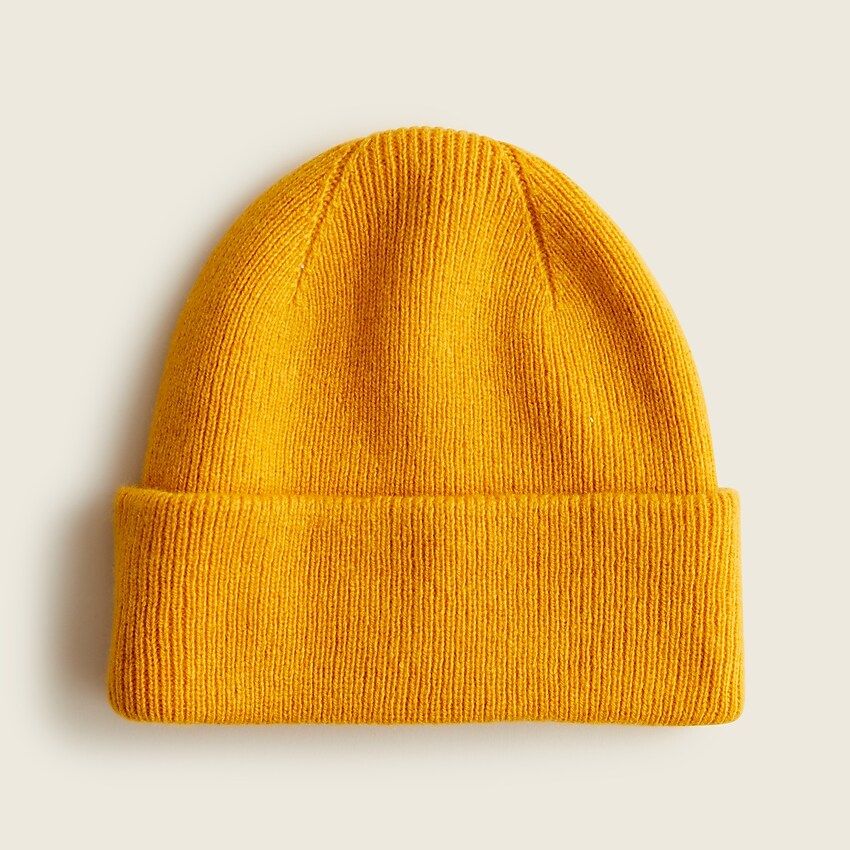 Kids' fisherman beanieItem BA168 
 
 
 
 
 There are no reviews for this product.Be the first to ... | J.Crew US