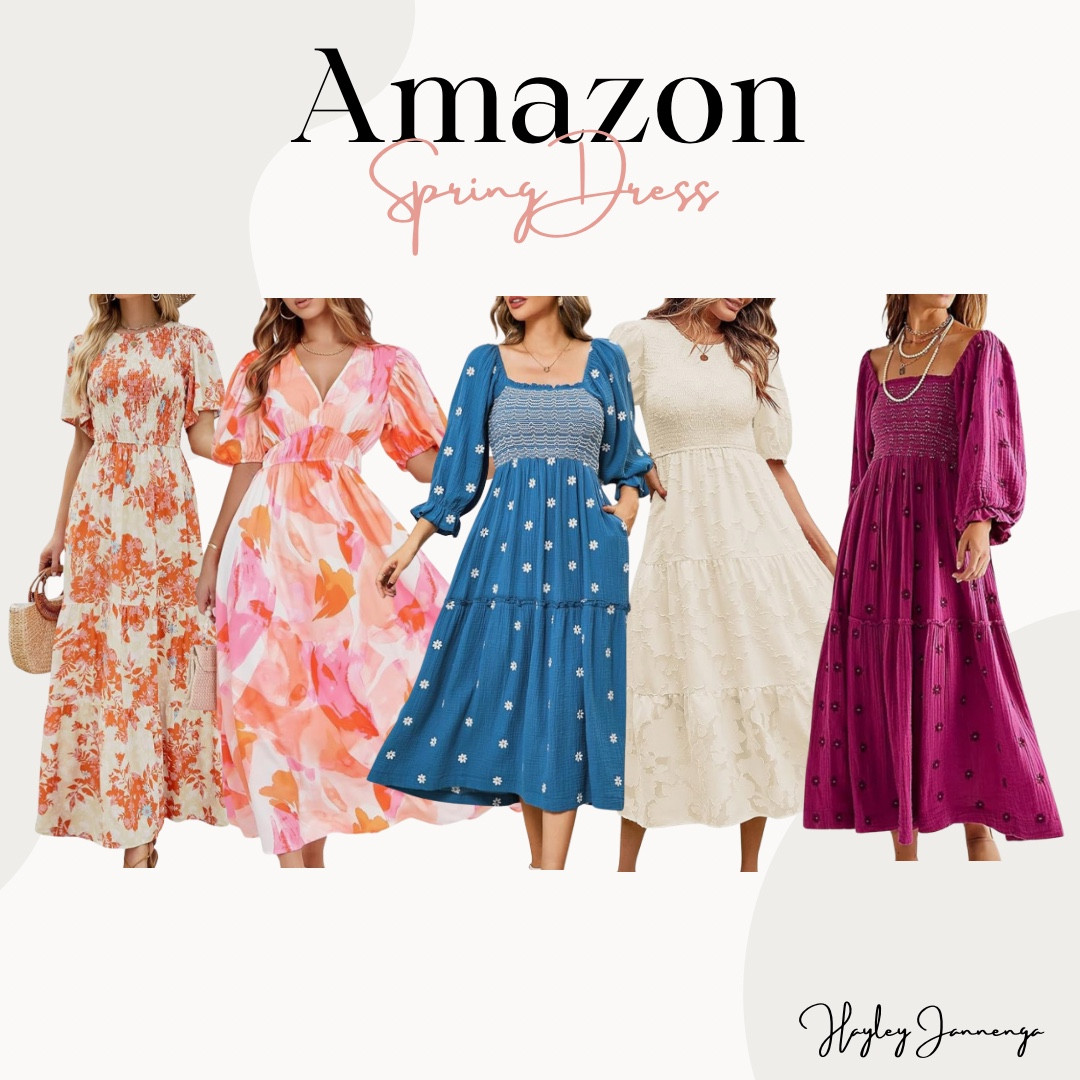 Amazon spring dresses
Baby shower
Party
Bridal shower
Wedding guest
Workwear
Bump
Pregnancy friendly 
Easter dress
Office attire 
Date night
Girls night
Vineyard 
Events 
Dress
Travel
Vacation 
resort wear

#LTKTravel #LTKWedding #LTKWorkwear
