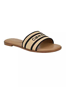 Women's Kendell Sandal | Calvin Klein | Calvin Klein (US)