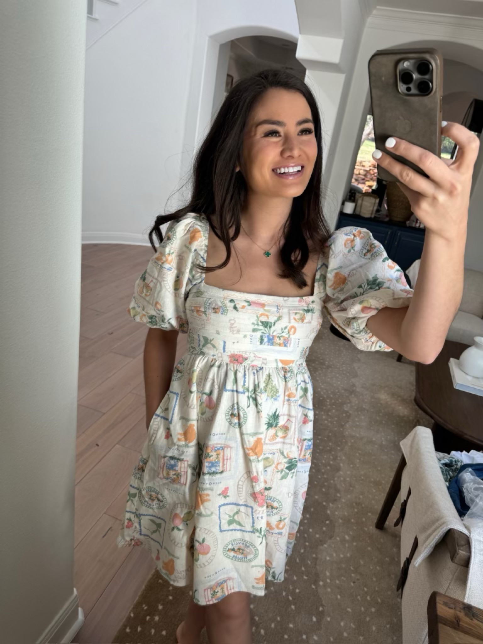 My new Abercrombie dress from my Spring Haul! Shop these pieces for the LTK spring sale going on now! Code will automatically copy when they shop through the app!

#LTKSpringSale #LTKstyletip #LTKsalealert